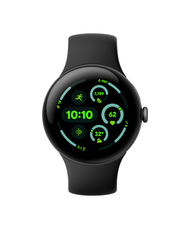 Google Pixel Watch 3