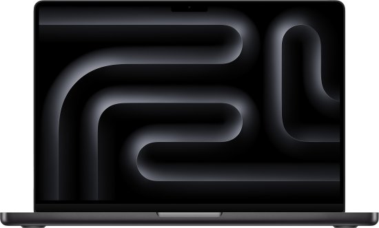 MacBook Pro M3 Pro 14-inch