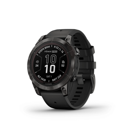 Garmin Fenix 7 Pro Solar