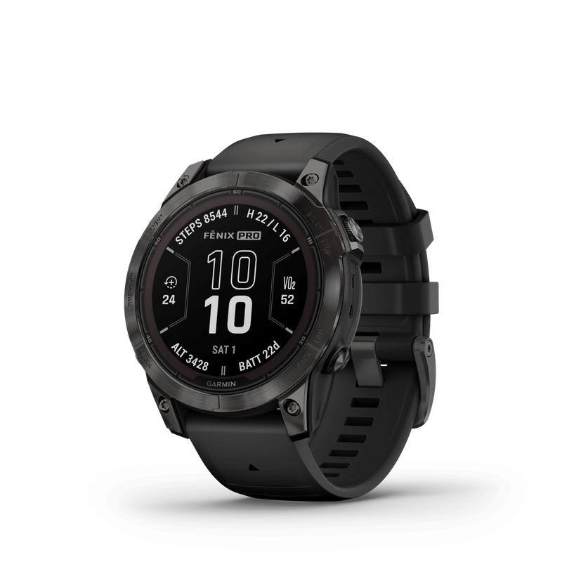 Garmin Fenix 7 Pro Solar